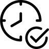 Stress-free icon